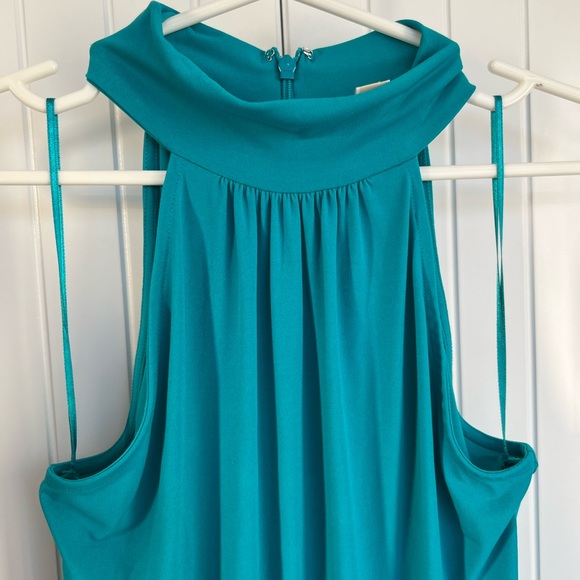 Michael Kors Halter Top Dress - Picture 2 of 3